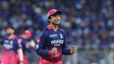 Vaibhav Sooryavanshi Vaibhav Sooryavanshi creates IPL history, becomes first player to win...