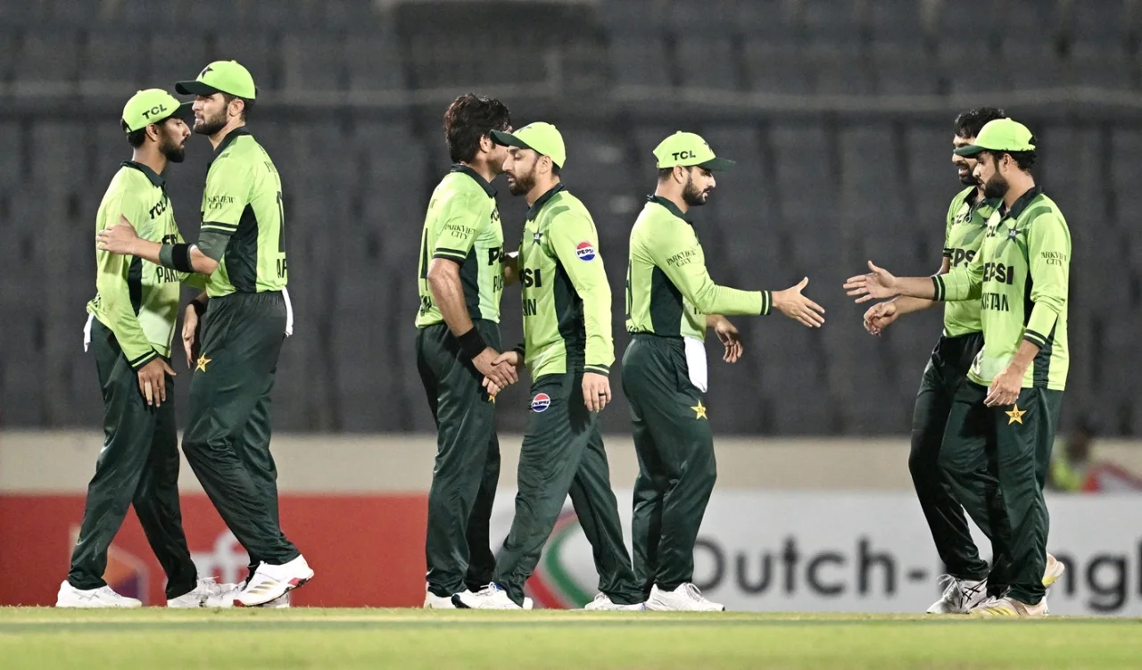 Pakistan Star Sparks PCB Revolt With Viral Social Media Move