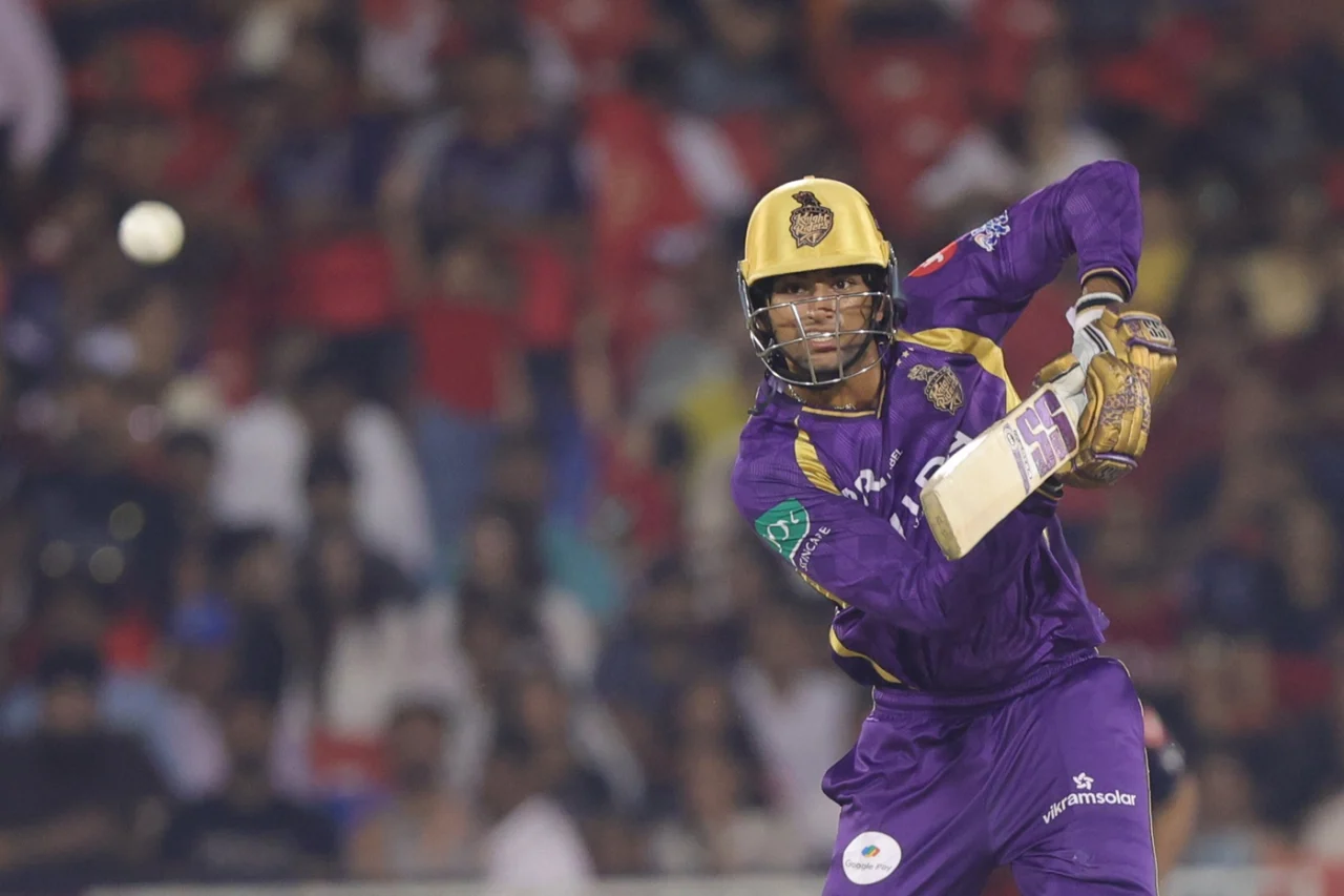 Kolkata Knight Riders Suffer Huge Blow as Angkrish Raghuvanshi Ruled Out of IPL 2026