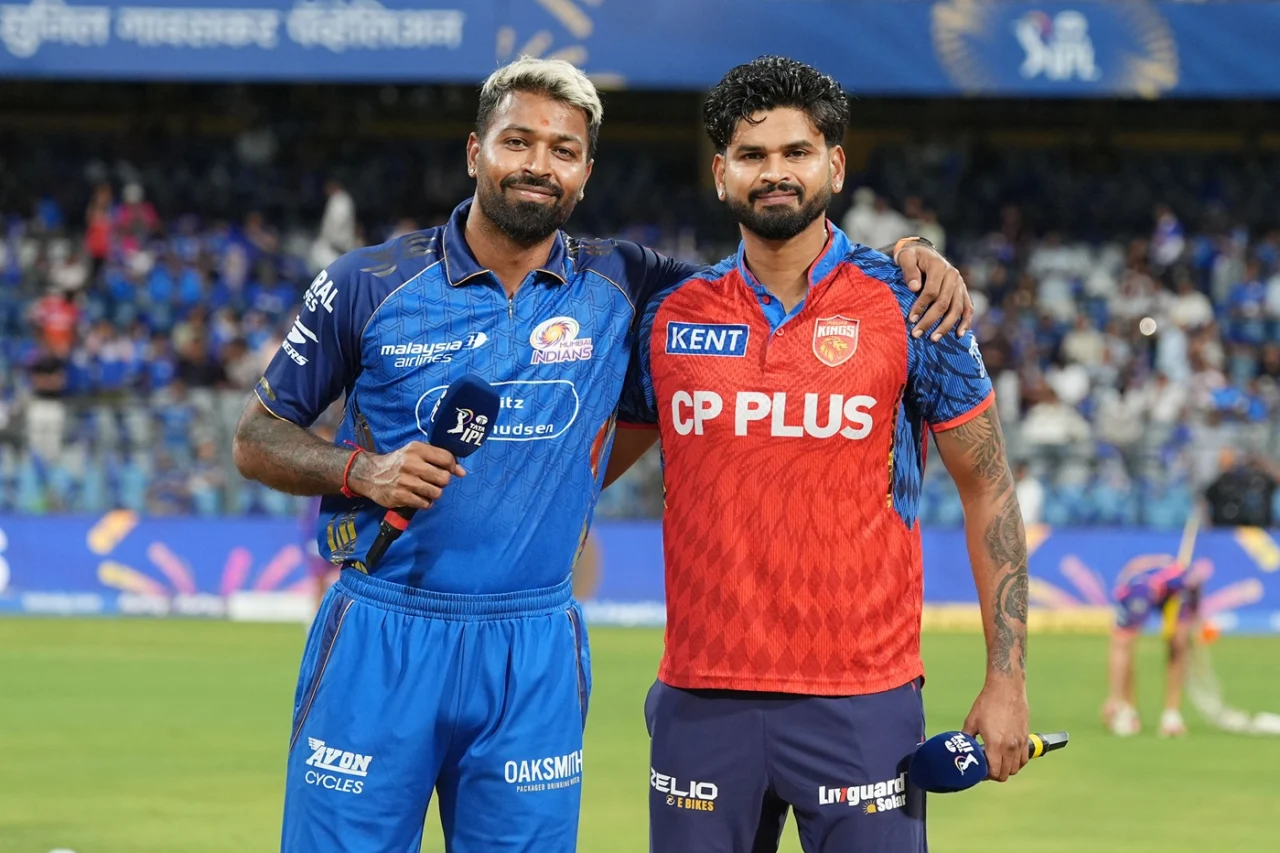 IPL 2026, PBKS VS MI: Stadium Details, Pitch Report, Stats and Hourly Weather Report & Where to Watch