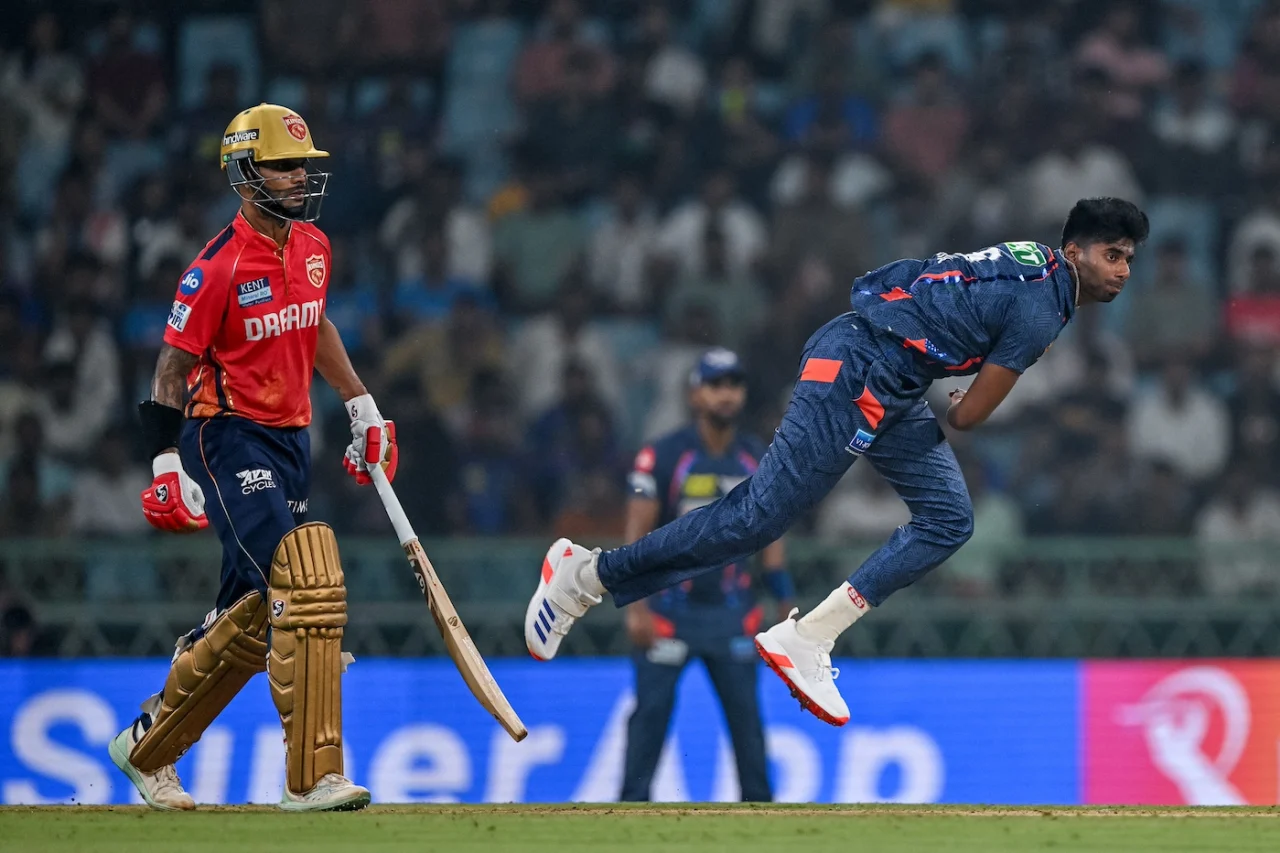 IPL 2026, LSG VS PBKS: Stadium Details, Pitch Report, Stats, Hourly Weather Report & Where to Watch
