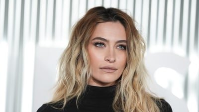 Paris Jackson is the daughter of the legendary ”King of Pop” Michael Jackson. (Richard Shotwell/Invision/AP)