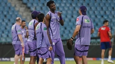 KKR bowlers have done well in the last couple of games.