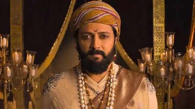 Riteish Deshmukh reacts to Raja Shivaji response; says families bringing children, grandparents to theatres
