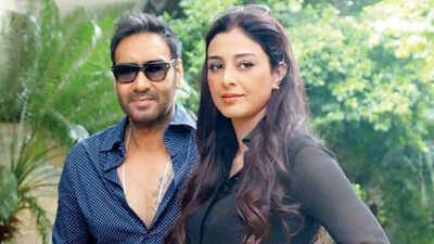 When Tabu blamed Ajay Devgn for her single status: ‘He would threaten boys talking to me, I hope he repents and regrets what he did’