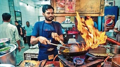 Commercial kitchens feel the burn as LPG prices soar; Restaurants owner, street vendors speak out