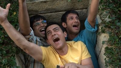 3 Idiots was the highest-grossing Hindi film upon its release.