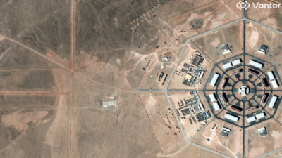 80 launch pads, three octagon-shaped installations — Satellite images show 'alarming' Chinese buildup near nuclear silos