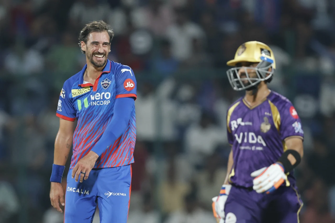 IPL 2026, KKR VS DC: Stadium Details, Pitch Report, Stats, Hourly Weather Report & Where to Watch