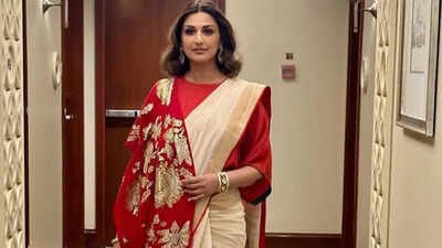 When Sonali Bendre agreed to welcome Michael Jackson in India but only on THIS condition: 'That's what I was so excited about when I did it'