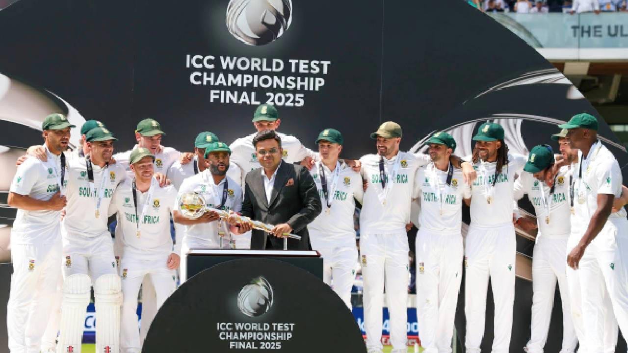 ICC Considers Expanding WTC to 12 Teams From 2027 Cycle