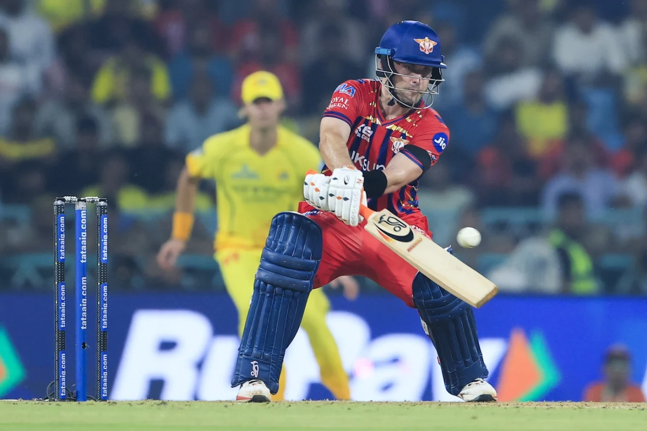 IPL 2026 Points Table Updated: CSK Slip, RCB Stay on Top