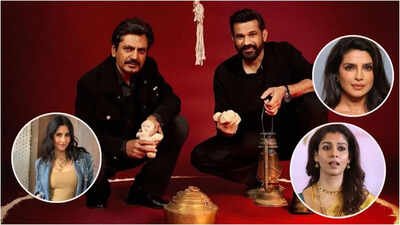 Priyanka Chopra, Katrina Kaif, or Nayanthara: Are 'Tumbbad 2' makers chasing a big-ticket female lead?