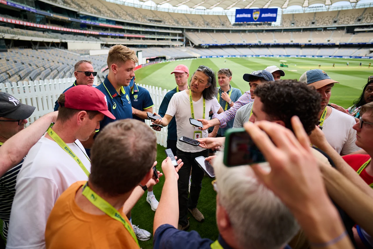 Australia Look to Trial Cameron Green as Maxwell's Long-Term Replacement During Pakistan ODIs