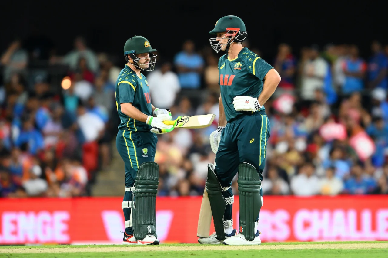 Australia Captain Marsh Ruled Out of Pakistan ODIs With an Ankle Injury