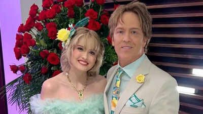 Larry Birkhead says people expect daughter Dannielynn to follow her mother Anna Nicole Smith's footsteps, but she's chosen criminal studies