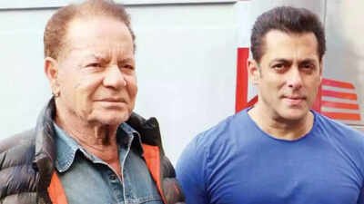 Salman Khan recalls taking a loan to buy a Rolex worth Rs 9 lakh for father Salim Khan: 'Do you think of yourself as some king?'
