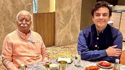 Adnan Sami reacts to trolling over meeting RSS chief Mohan Bhagwat: ‘I don’t give a s**t what anybody thinks’