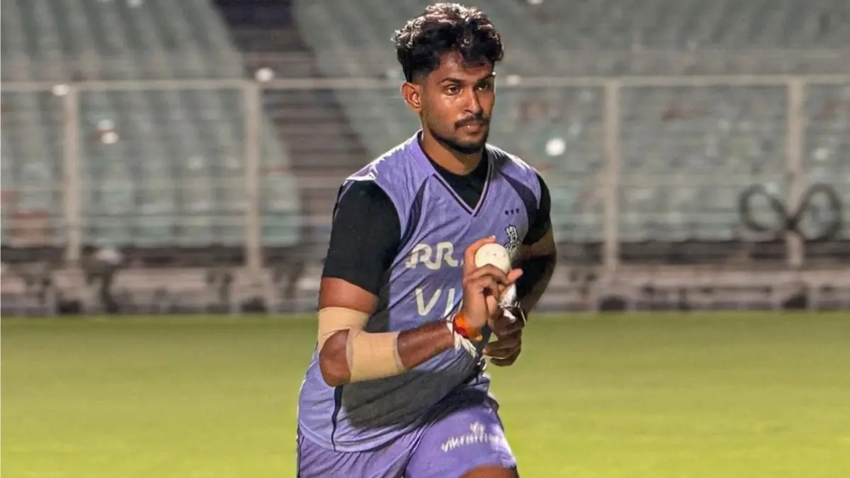 KKR Suffer Huge Blow as Matheesha Pathirana Ruled Out of IPL 2026