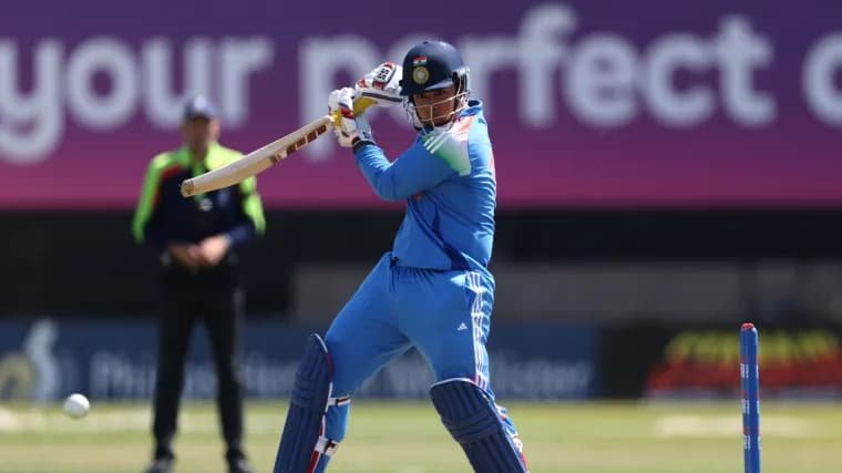15-Year-Old Vaibhav Sooryavanshi Earns Maiden India A ODI Call-Up