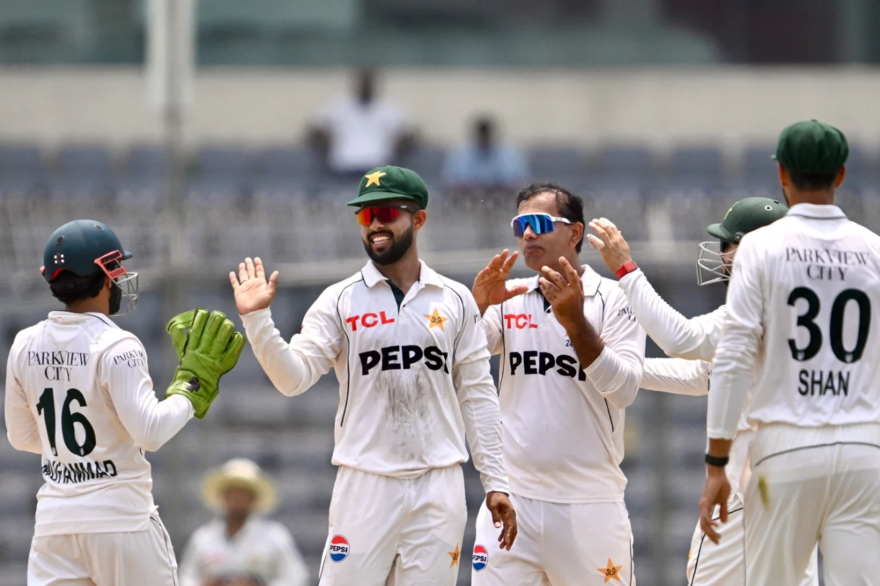 Pakistan, captain Shan bag unwanted records after losing to Bangladesh in Mirpur Test