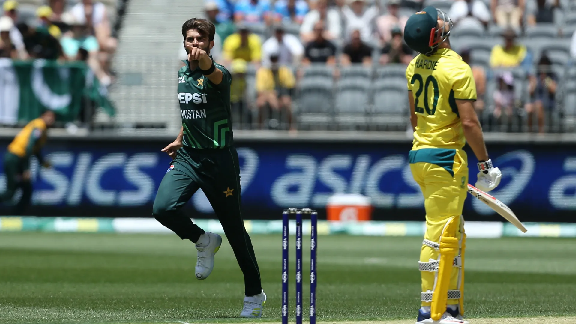 Pakistan to arrange intra-squad matches, Australia to send an inexperienced squad for ODI series