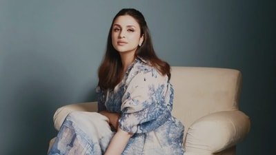 Parineeti Chopra talks about balancing work and motherhood.