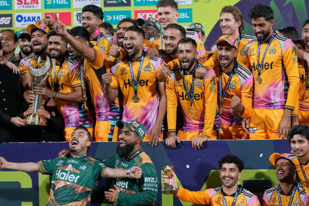 List of all PSL 2026 individual player awards