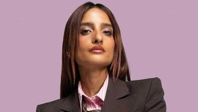 Singer Rashmeet Kaur