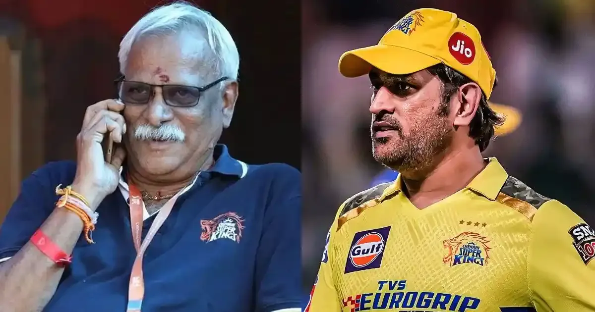 CSK CEO Opens Up on MS Dhoni Retirement Amid IPL 2026 Absence