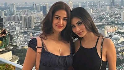 Mouni Roy mysteriously deletes sweet post for Disha Patani amid trolling backlash: 'Missing my lil sister, come back soon'