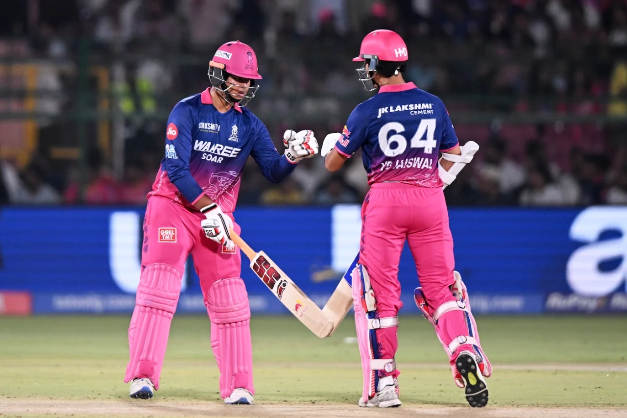 Rajasthan Royals Beat LSG by 7 Wickets to Keep IPL 2026 Playoff Hopes Alive