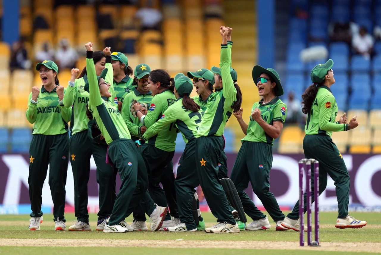 Pakistan Women’s schedule for Women’s T20 World Cup 2026 warm-ups
