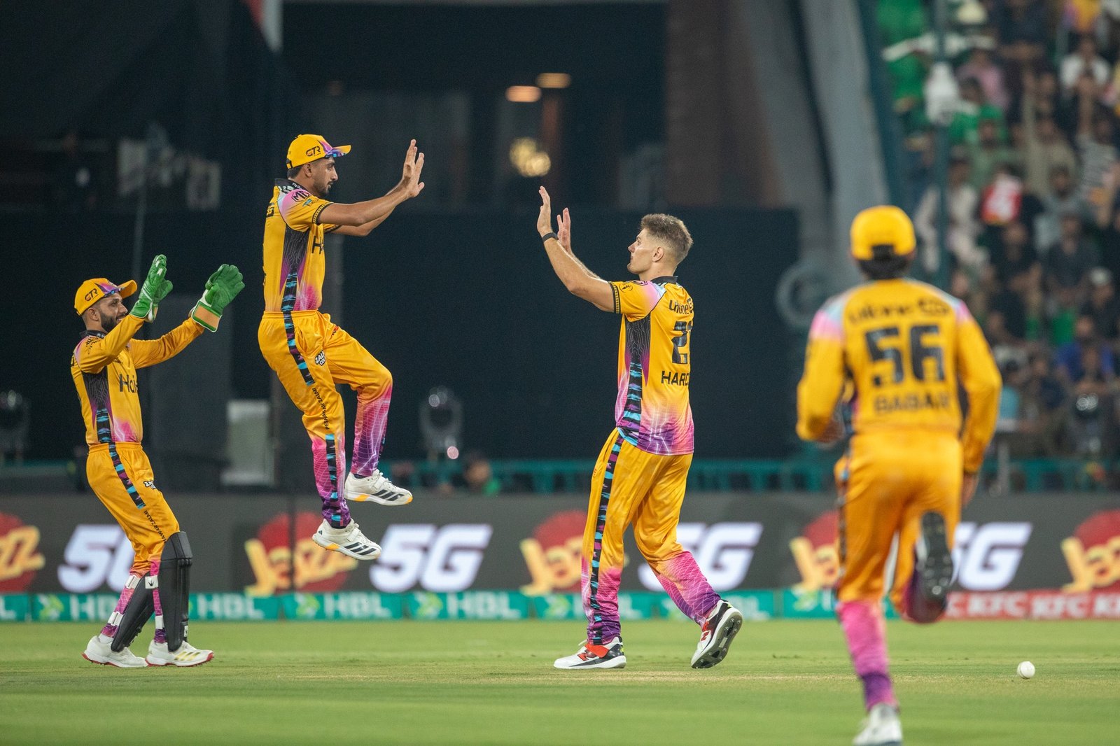 Zalmi win PSL 11