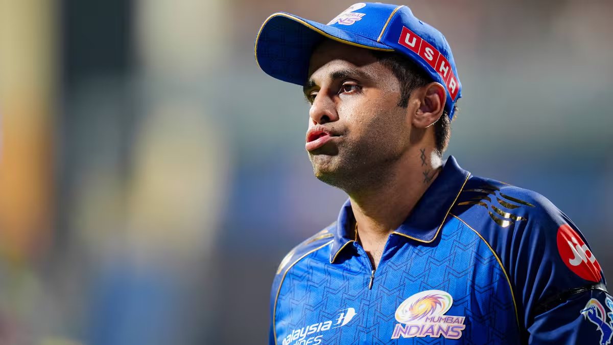 Suryakumar Yadav Under Pressure as BCCI Reviews India T20 Captaincy Future