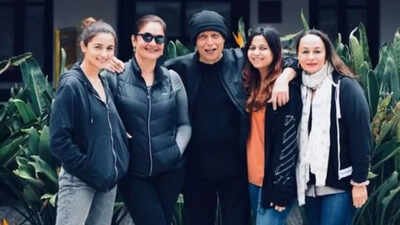 Pooja Bhatt recalls Soni Razdan feeling ‘very guilty’ over Mahesh Bhatt-Kiran Bhatt separation; her bond with Alia, Shaheen Bhatt