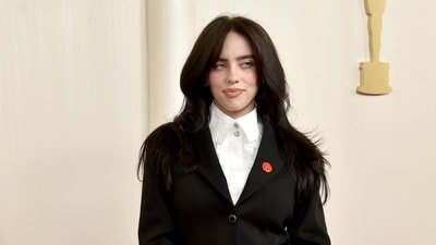 The release of Billie Eilish’s concert film Hit Me Hard and Soft: The Tour (Live in 3D) in India has been delayed due to certification. (Richard Shotwell/Invision/AP)