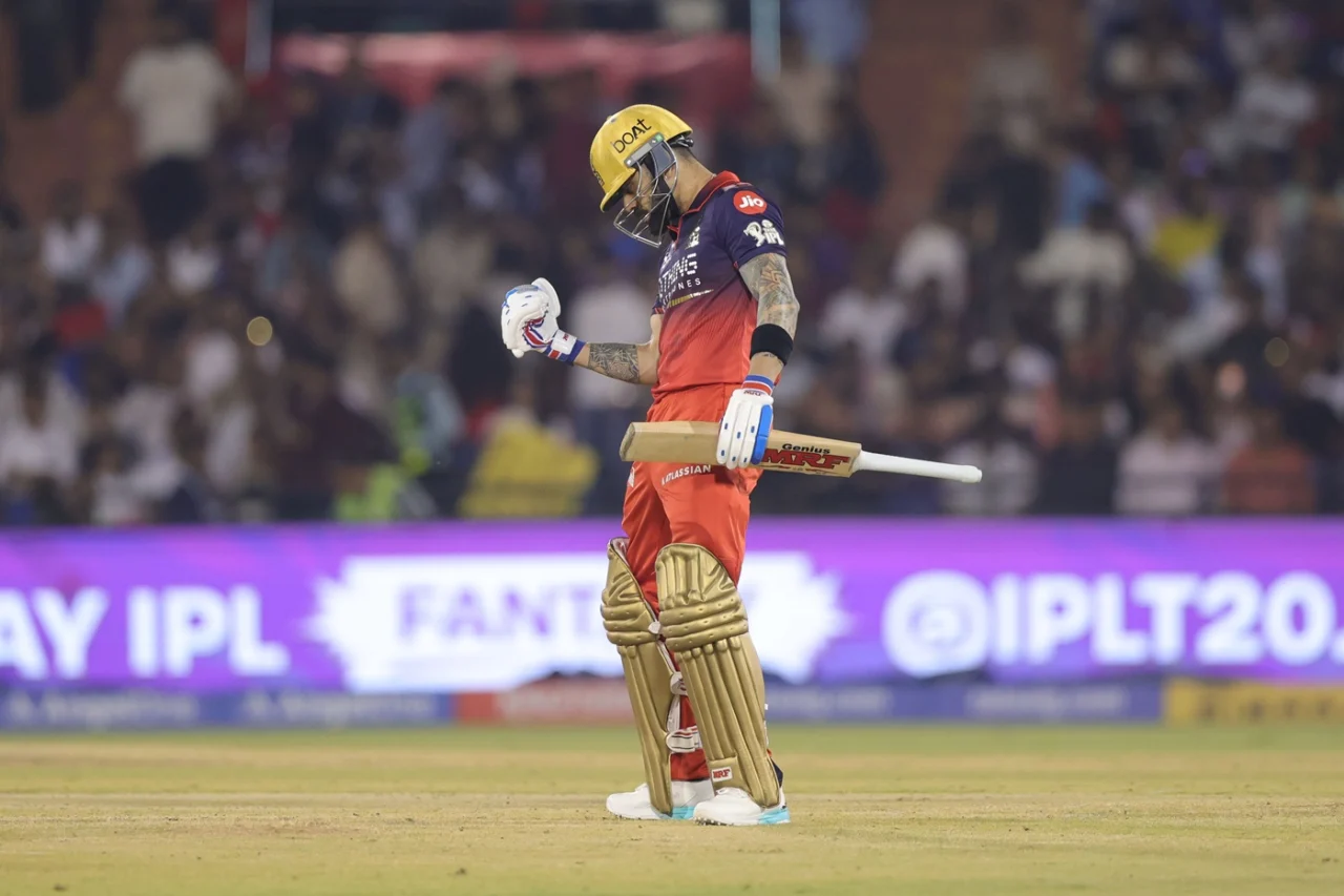 Virat Kohli and RCB Asked to Compete Against Indian Hockey Team in Fitness Battle