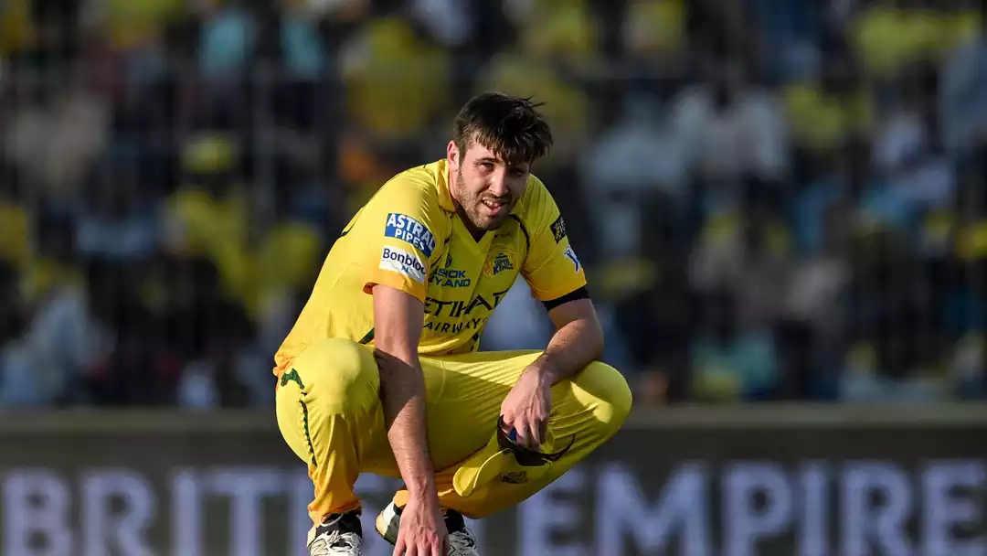 Chennai Super Kings Hit Hard by Injuries as Jamie Overton Likely Ruled Out