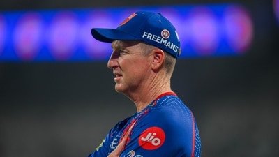 Boy, is he worried! (ANI Pic Service)