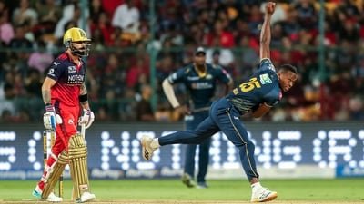 RCB will take on GT in Qualifier 1 (ANI Pic Service) RCB will take on GT in Qualifier 1 (ANI Pic Service)