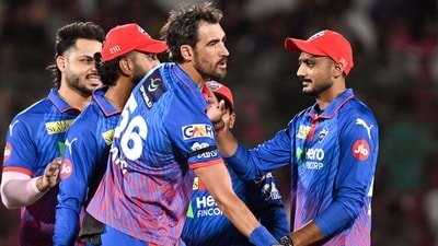 What a fabulous game Mitchell Starc had on his return! (ANI Pic Service)