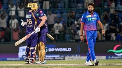 KKR are in good form right now. (Rahul Singh)