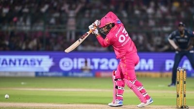 Matthew Hayden impressed by Vaibhav Sooryavanshi (ANI Pic Service)