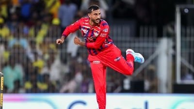 Lucknow Super Giants' Shahbaz Ahmed bowls during the Indian Premier League 2026 match against Chennai Super Kings at MA Chidambaram Stadium (ANI Pic Service) Lucknow Super Giants' Shahbaz Ahmed bowls during the Indian Premier League 2026 match against Chennai Super Kings at MA Chidambaram Stadium (ANI Pic Service)
