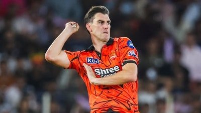 Pat Cummins made a rare online appearance to deny claims made against the Australian team. (ANI Pic Service)