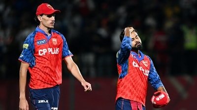 Marco Jansen failed to justify Shreyas Iyer's decision. (ANI Pic Service)