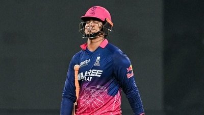 Vaibhav Sooryavanshi missed yet another fifty (Jitender Gupta)