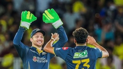 Lancashire Lightning will have to wait some more. (ANI Pic Service) Lancashire Lightning will have to wait some more. (ANI Pic Service)