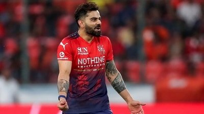 Virat Kohli has been one of the fittest cricketers in world cricket at the moment. (ANI Pic Service)